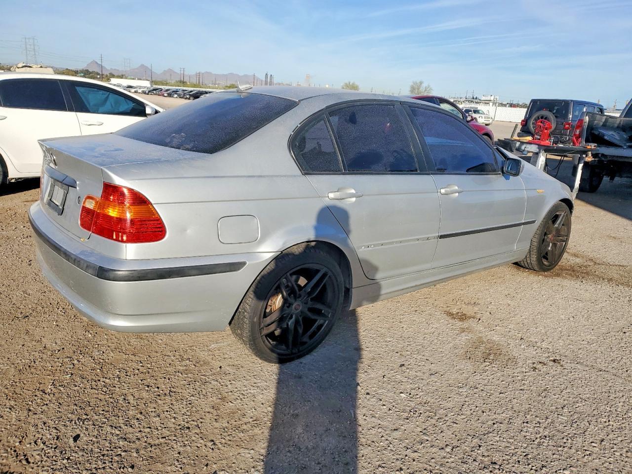 2005 BMW 3 SERIES