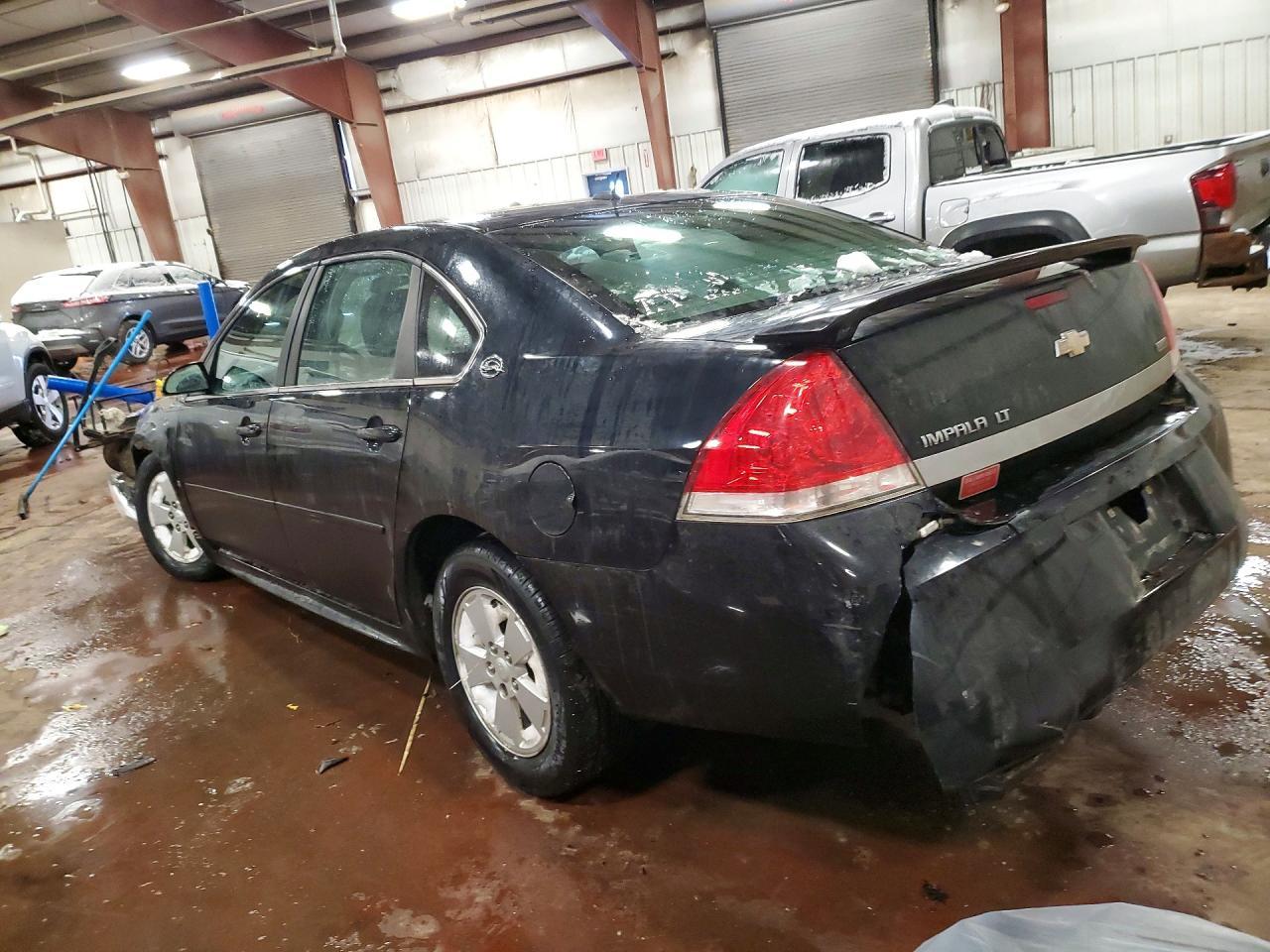 2009 CHEVROLET IMPALA