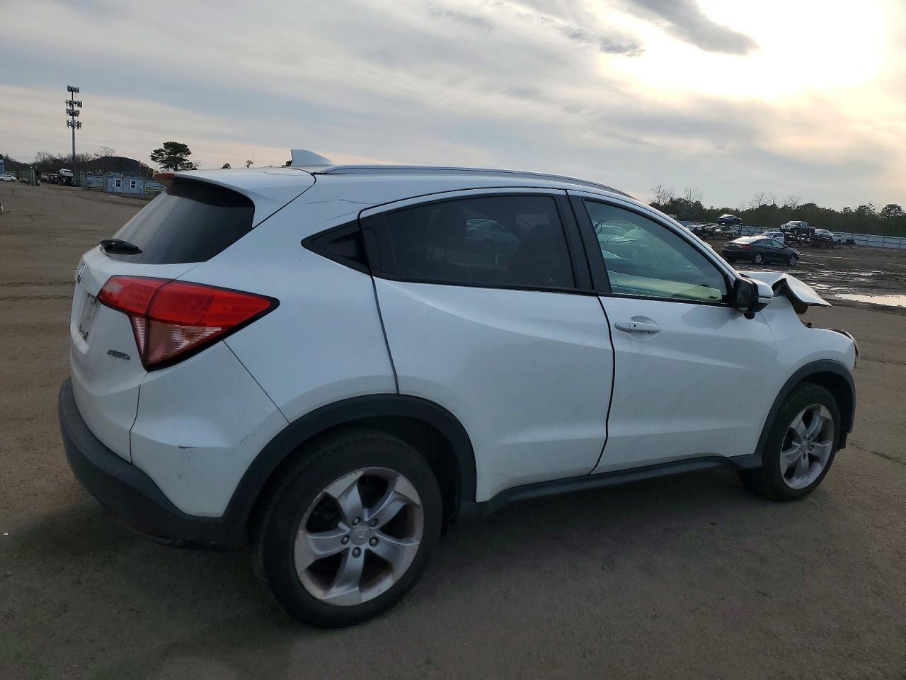 2017 HONDA HR-V