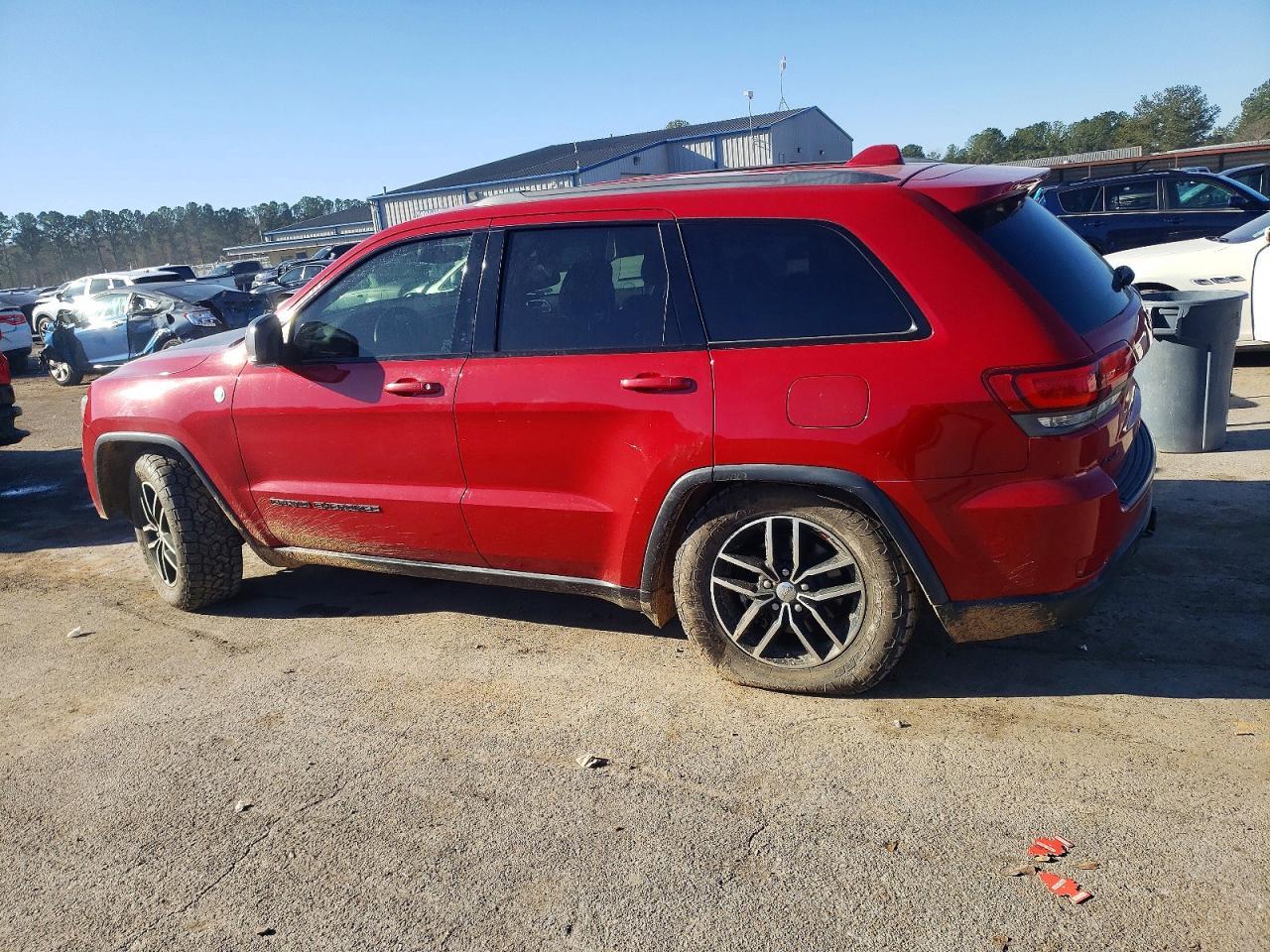 2017 JEEP Grand Cherokee
