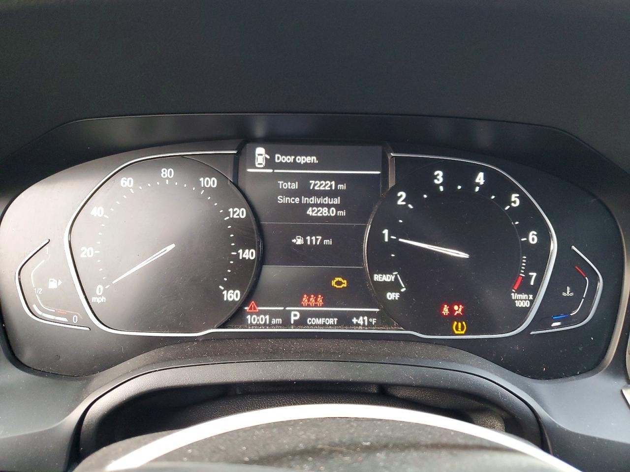 2021 BMW 3 SERIES