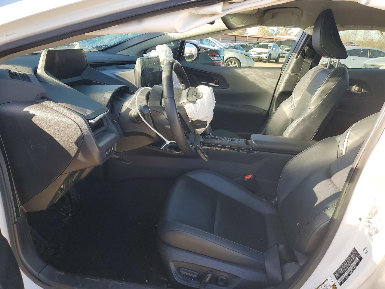 2023 TOYOTA PRIUS