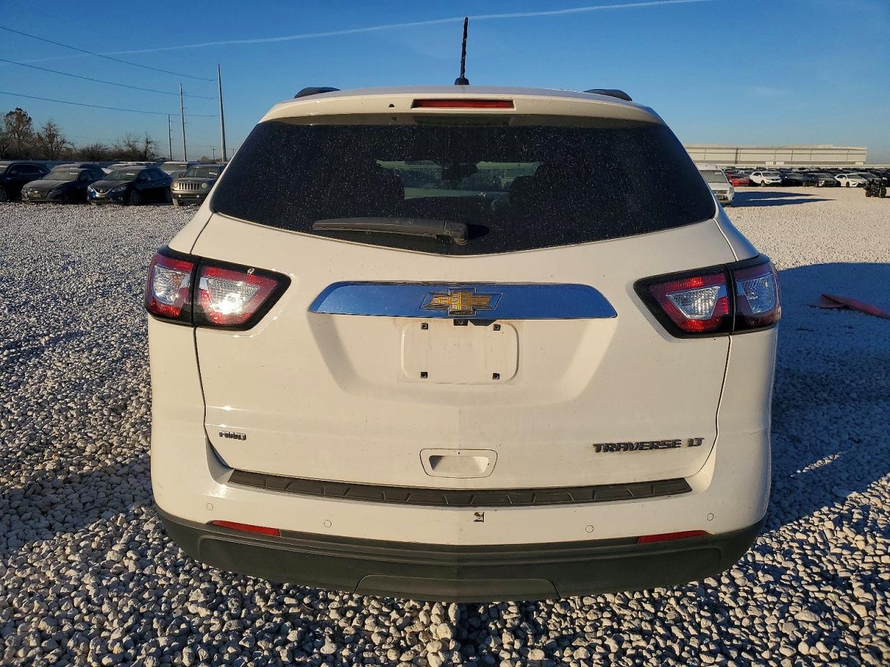 2015 CHEVROLET TRAVERSE