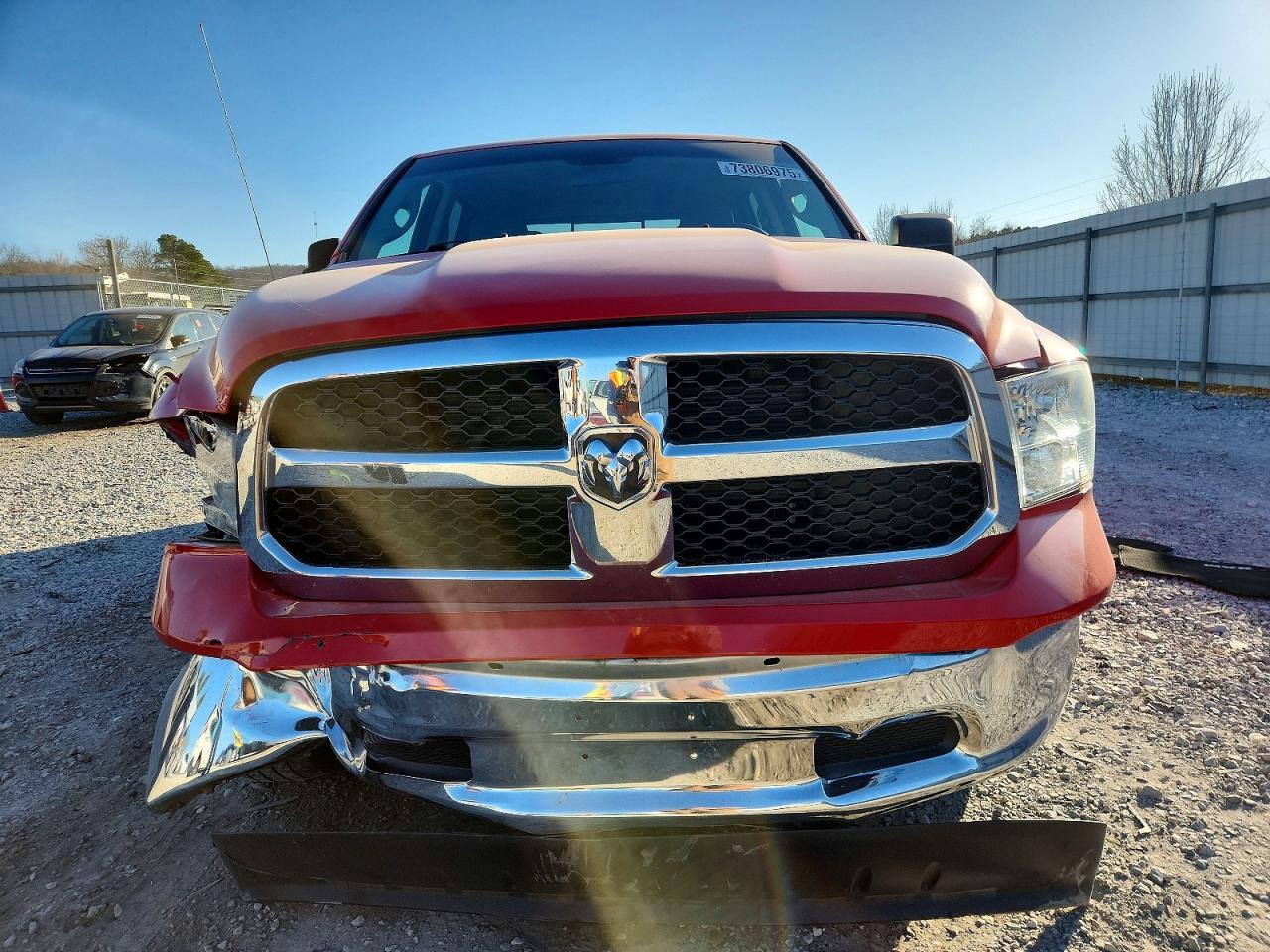 2017 RAM 1500