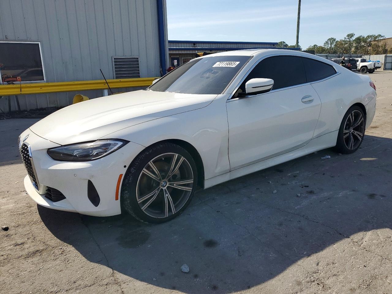 2024 BMW 4 Series