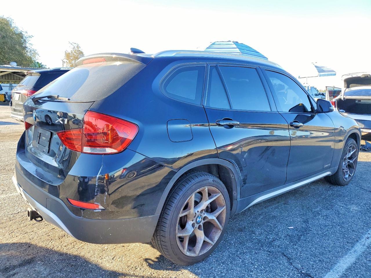 2014 BMW X1