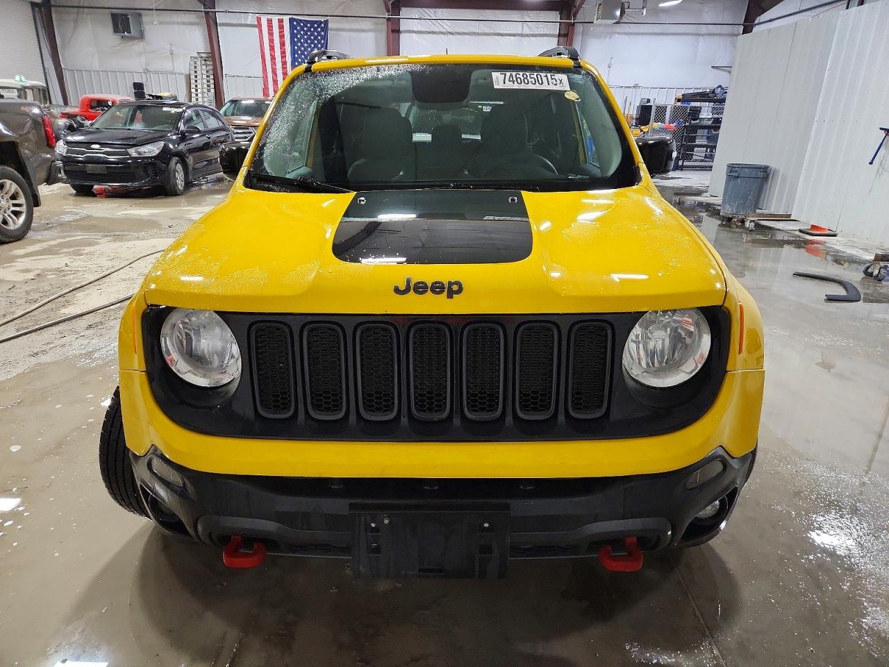2016 JEEP Renegade