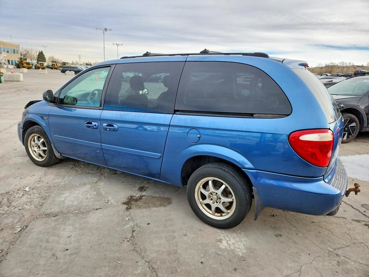 2005 DODGE GRAND CARAVAN