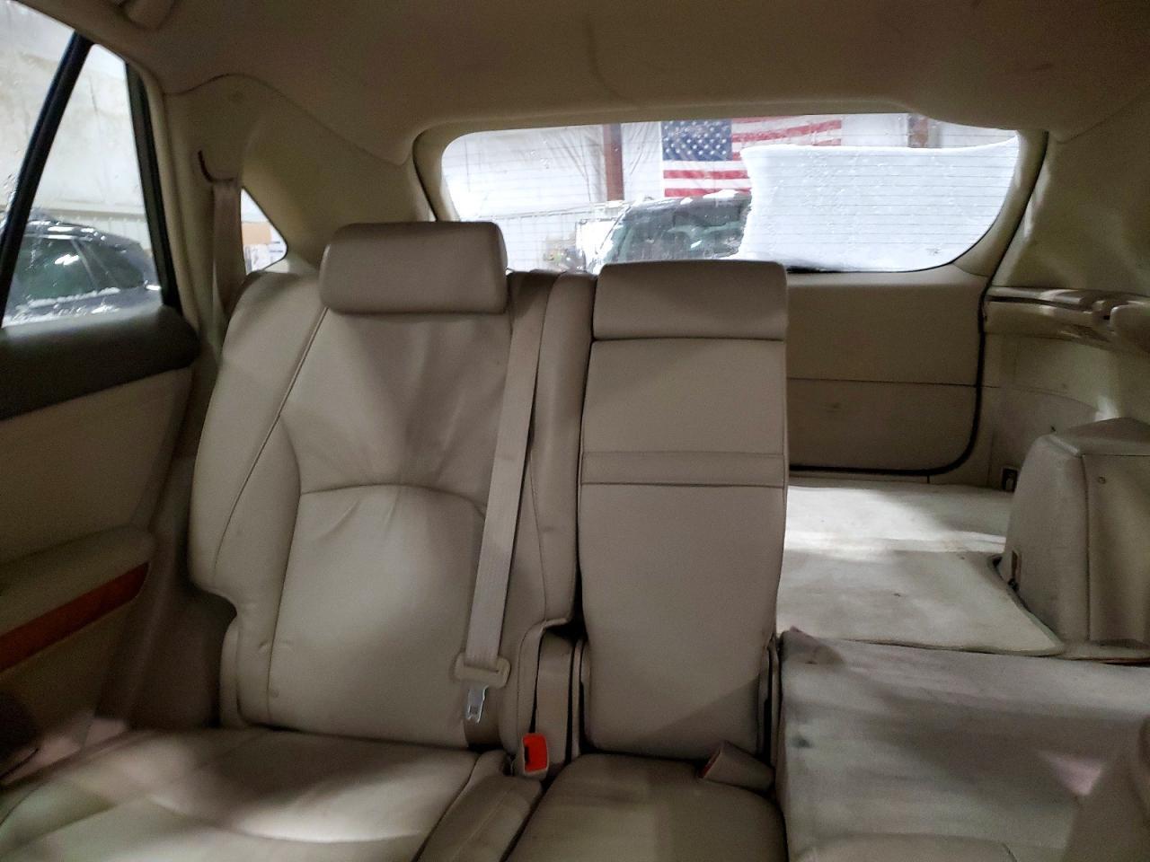 2007 LEXUS RX 350