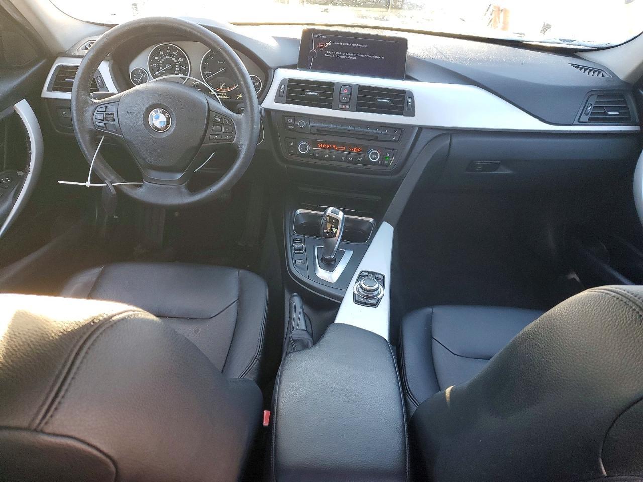 2013 BMW 3 SERIES