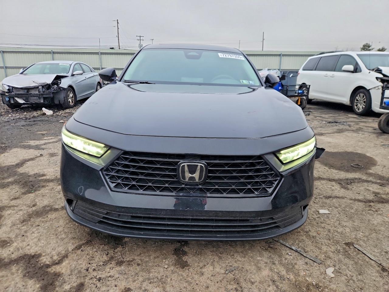 2024 HONDA ACCORD