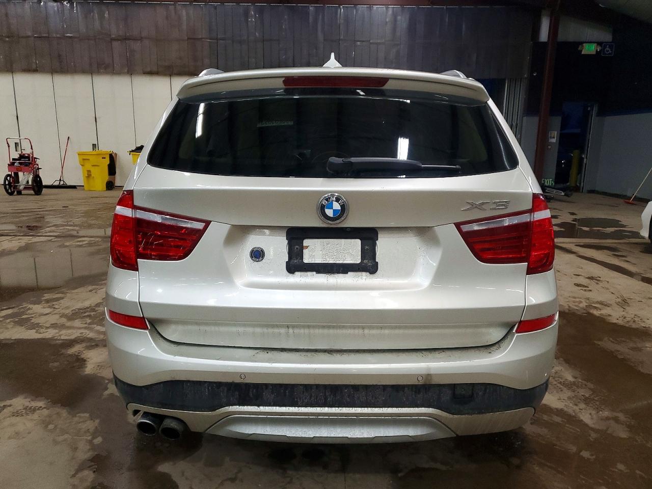 2017 BMW X3