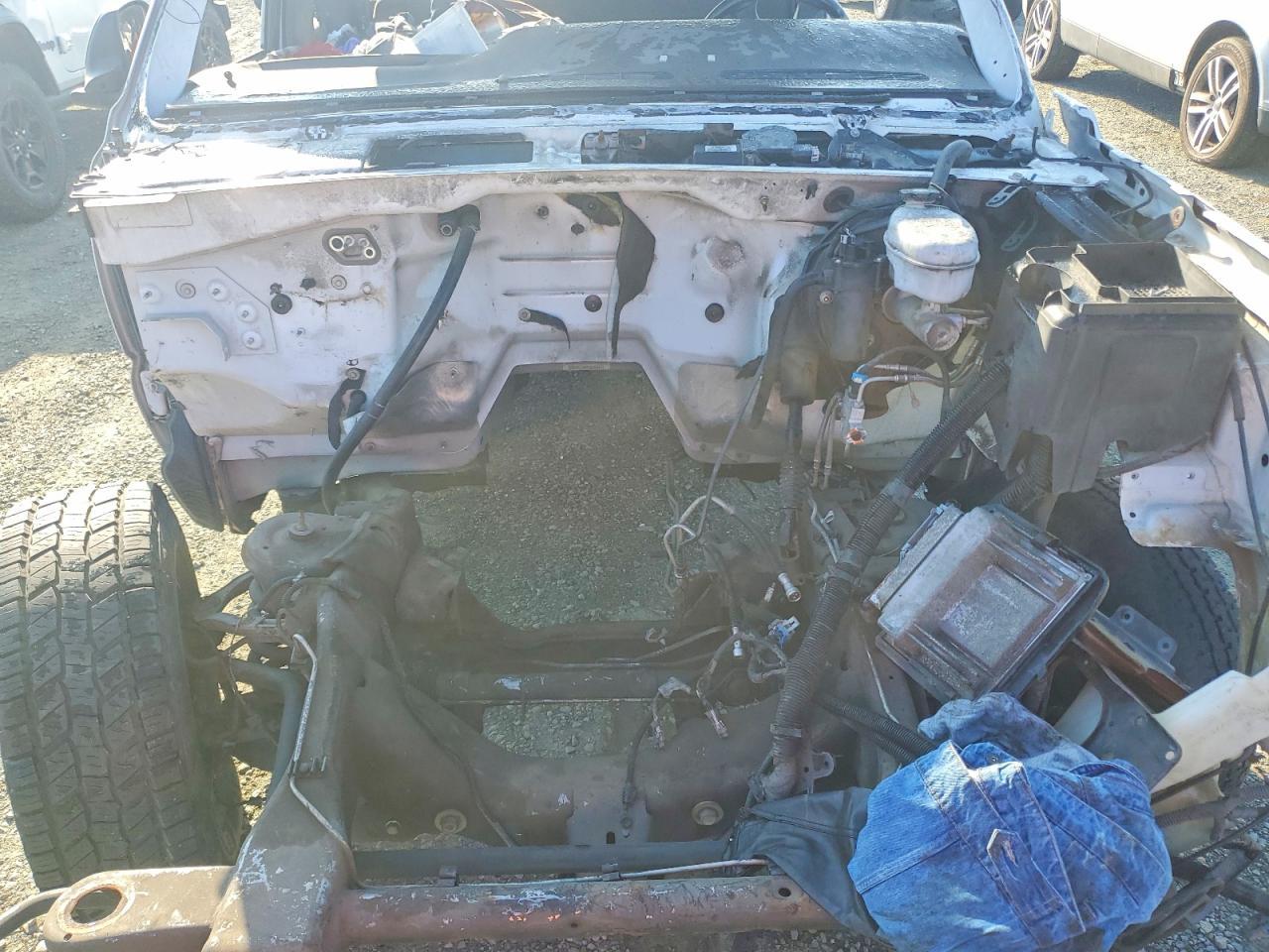 2003 CHEVROLET SILVERADO 1500