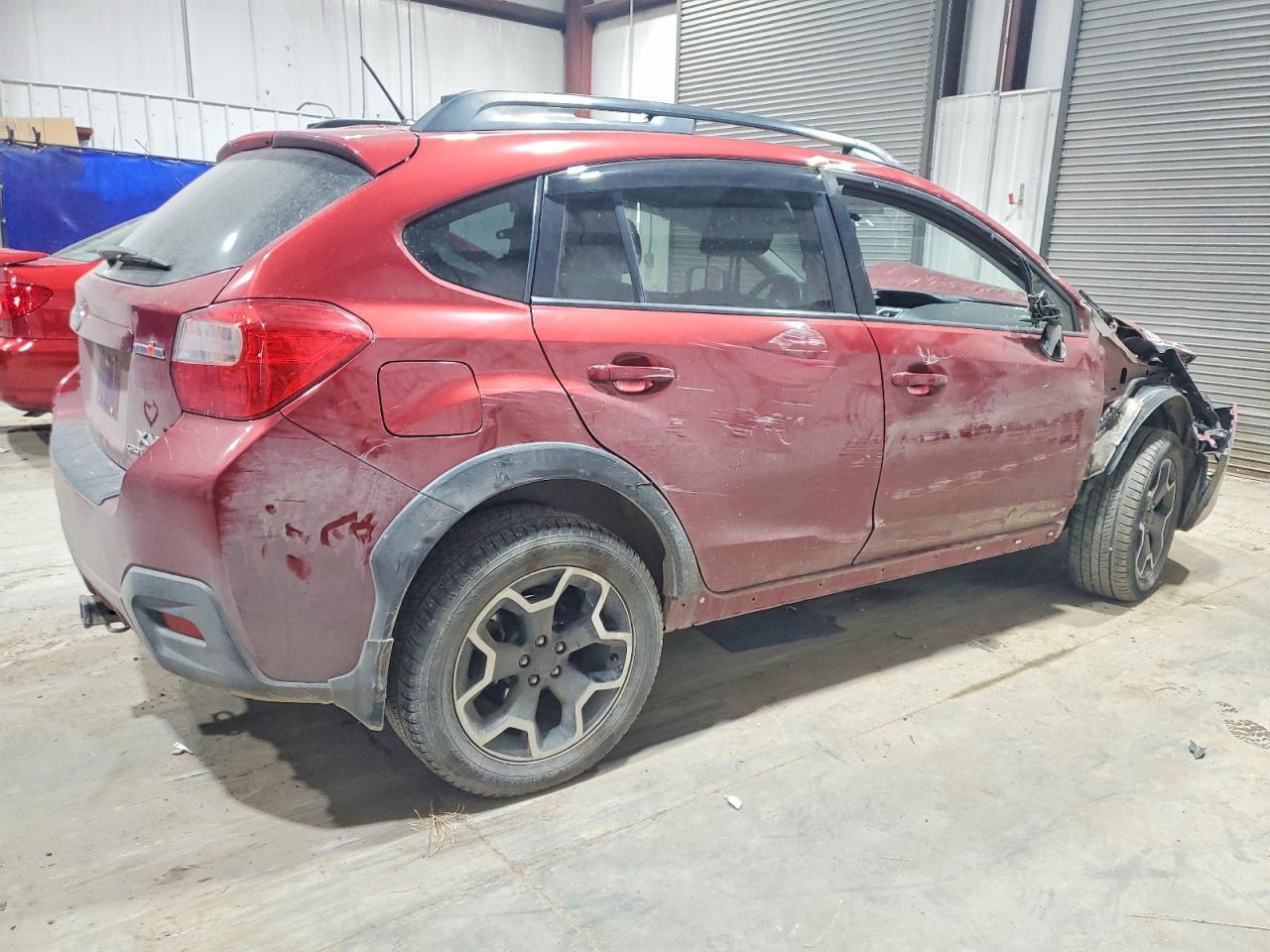 2015 SUBARU XV Crosstrek