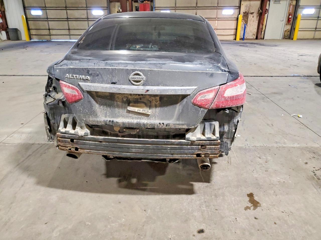2016 NISSAN ALTIMA