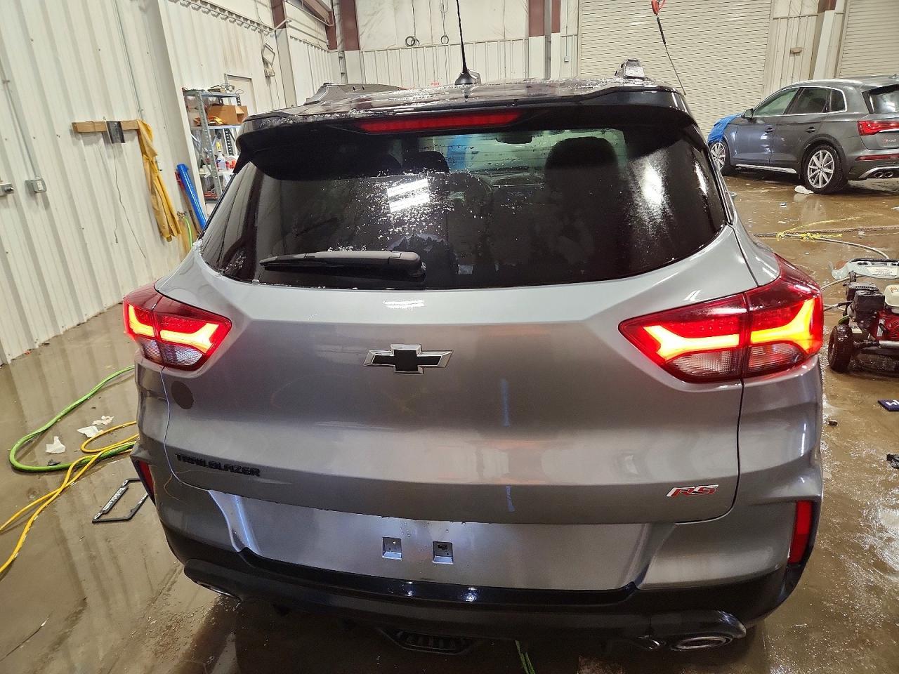 2023 CHEVROLET Trailblazer