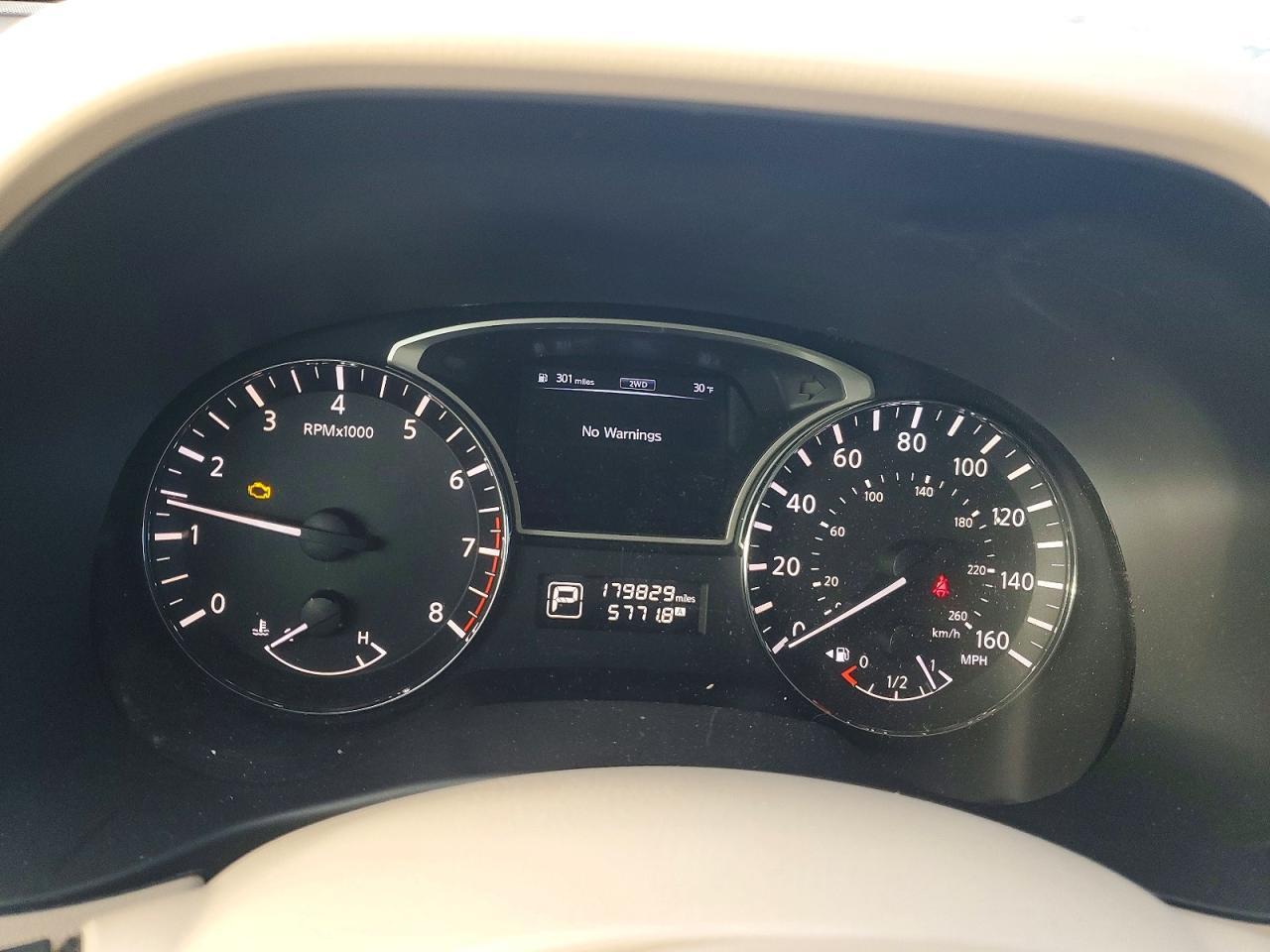 2014 NISSAN PATHFINDER