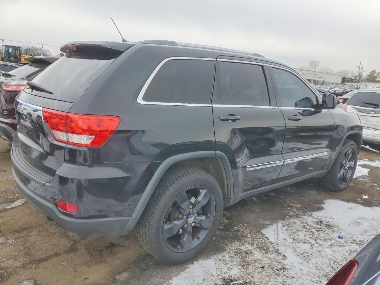 2012 JEEP Grand Cherokee