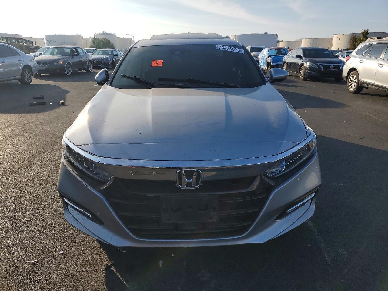 2020 HONDA ACCORD