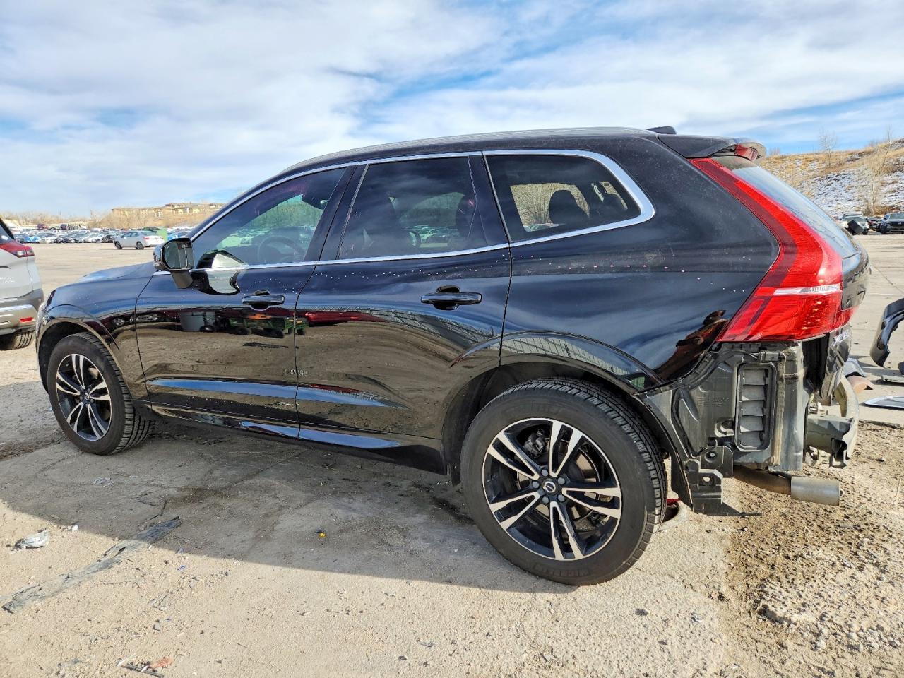 2020 VOLVO XC60