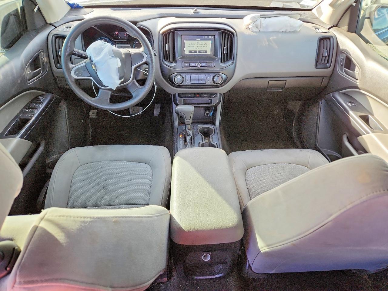 2017 CHEVROLET COLORADO