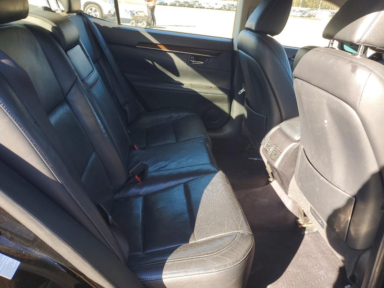 2015 LEXUS ES 350