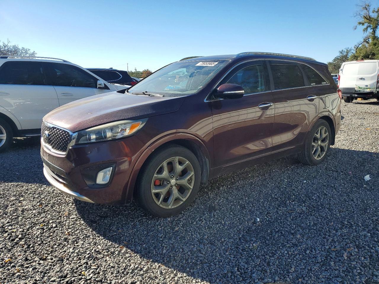 2016 KIA SORENTO