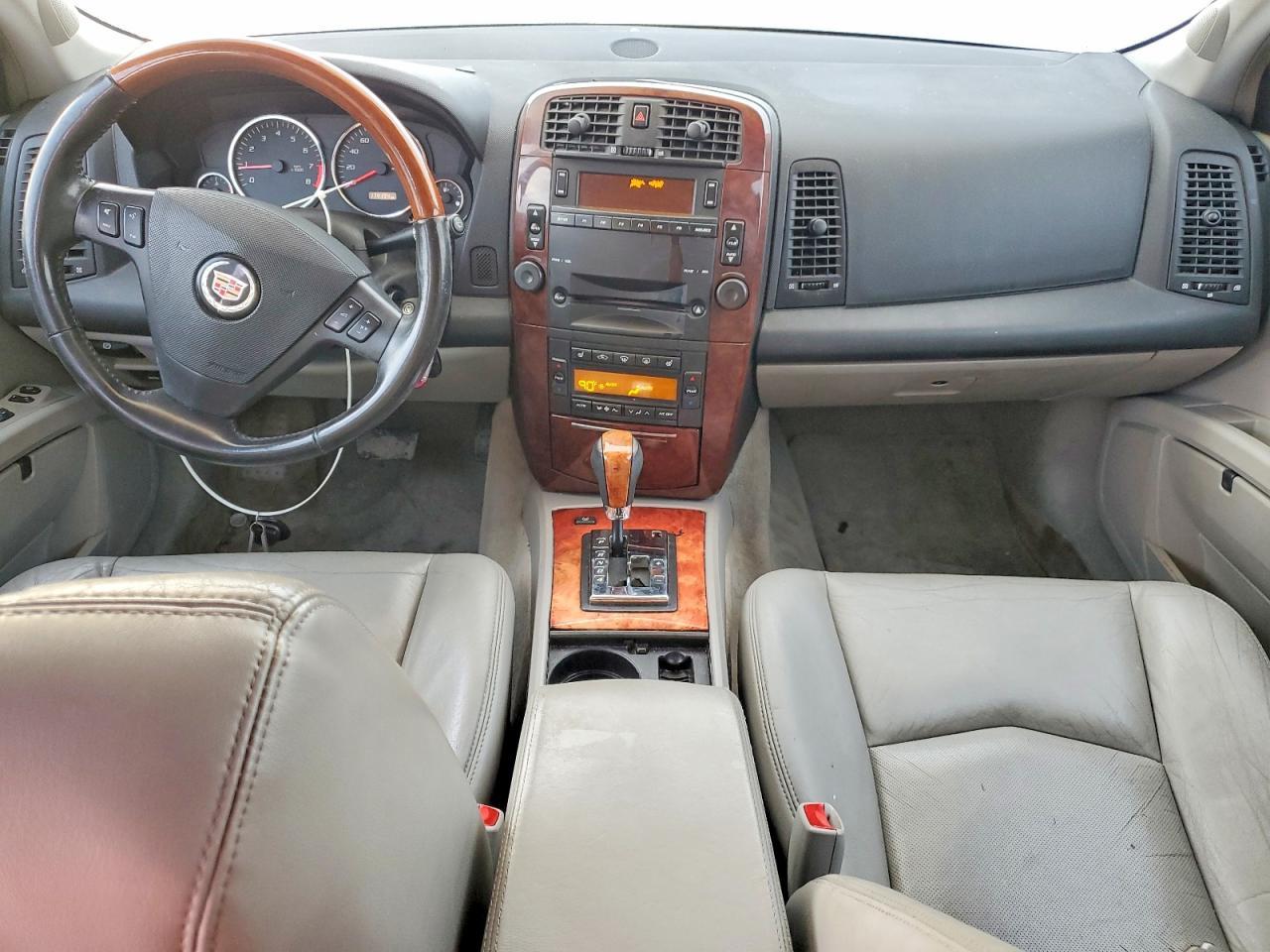2006 CADILLAC SRX