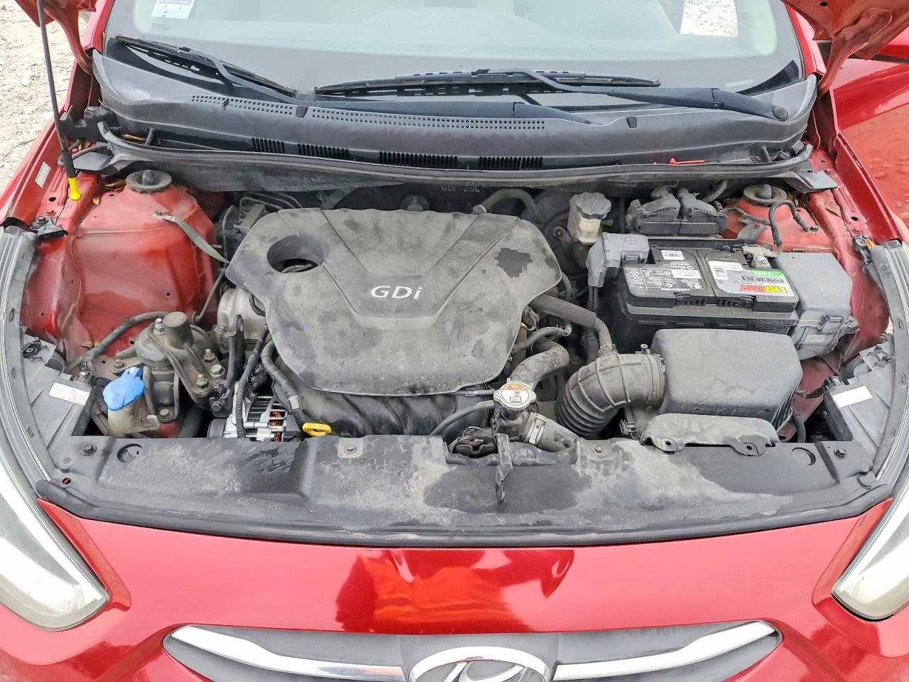 2015 HYUNDAI ACCENT