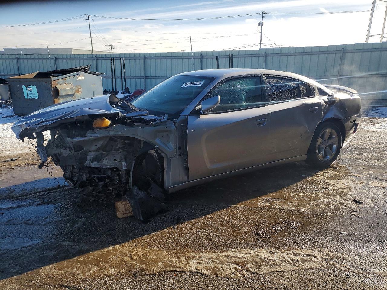 2014 DODGE CHARGER
