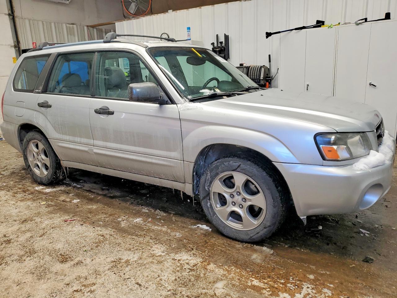 2003 SUBARU FORESTER