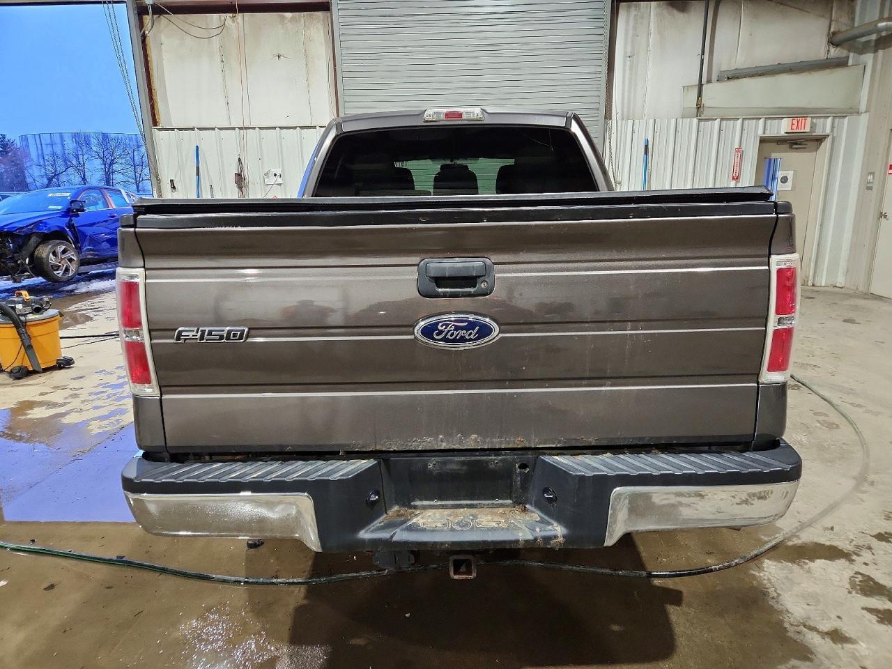 2011 FORD F-150
