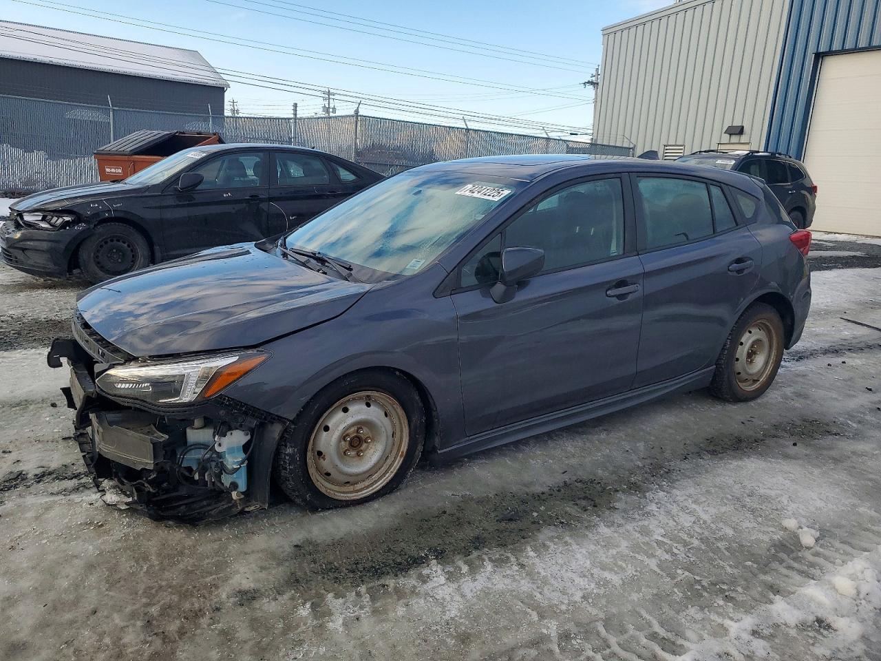 2019 SUBARU IMPREZA