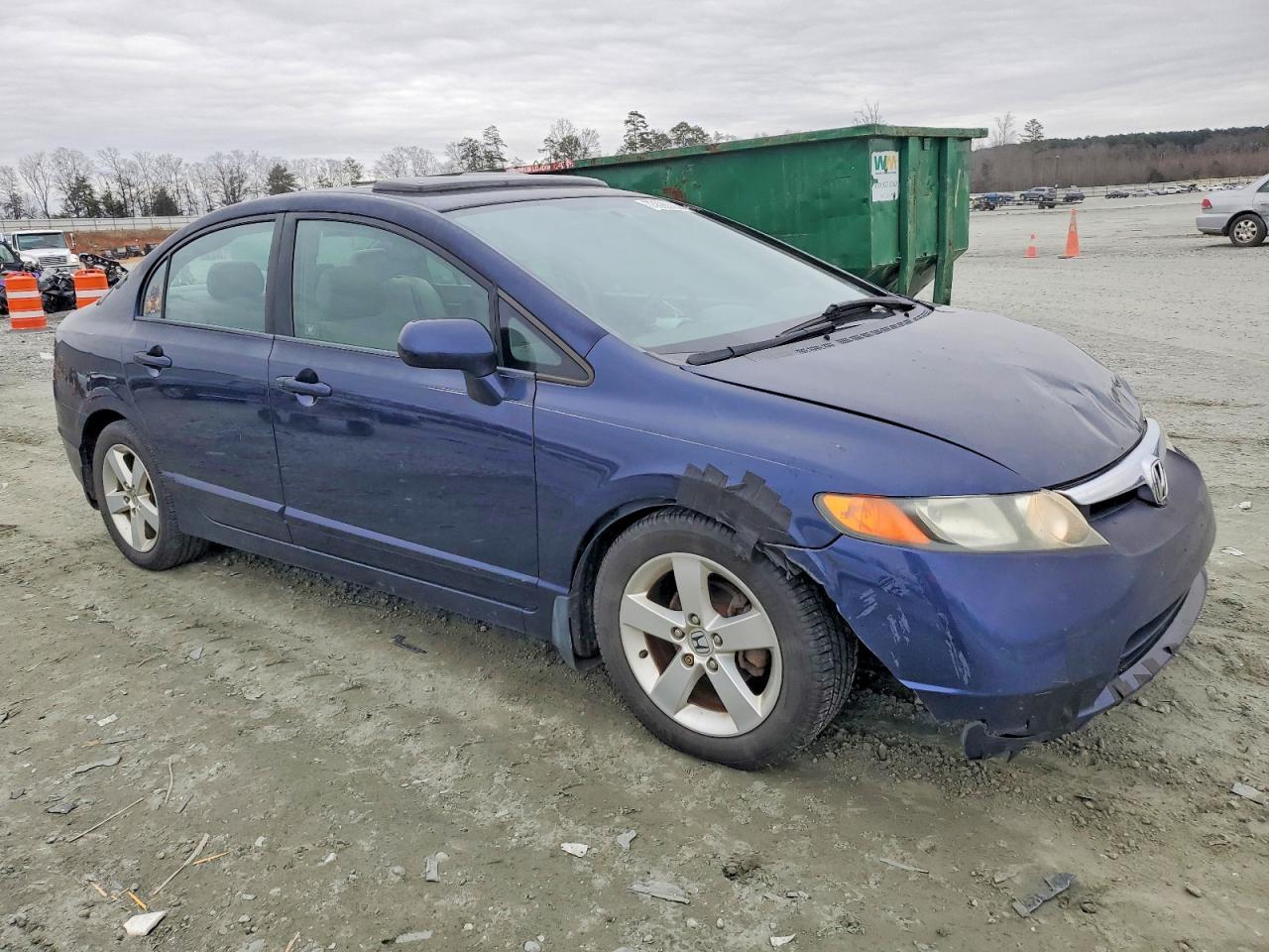2007 HONDA CIVIC