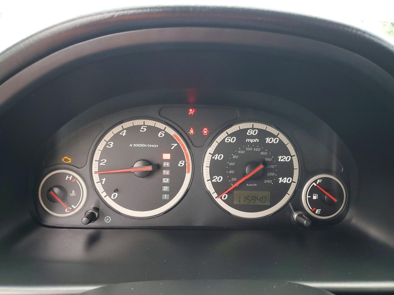 2005 HONDA CR-V