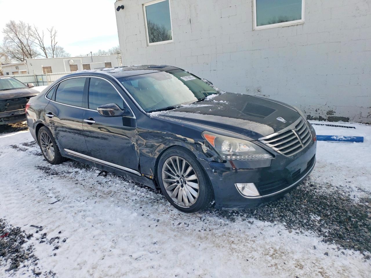 2014 HYUNDAI Equus