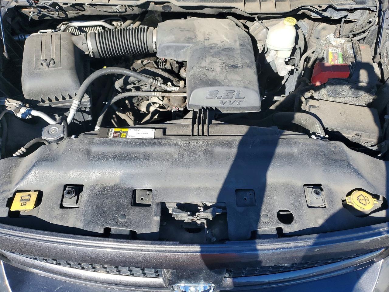 2015 RAM 1500 ST