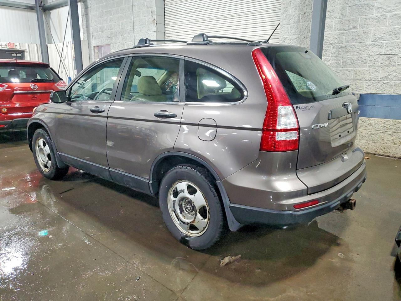 2010 HONDA CR-V