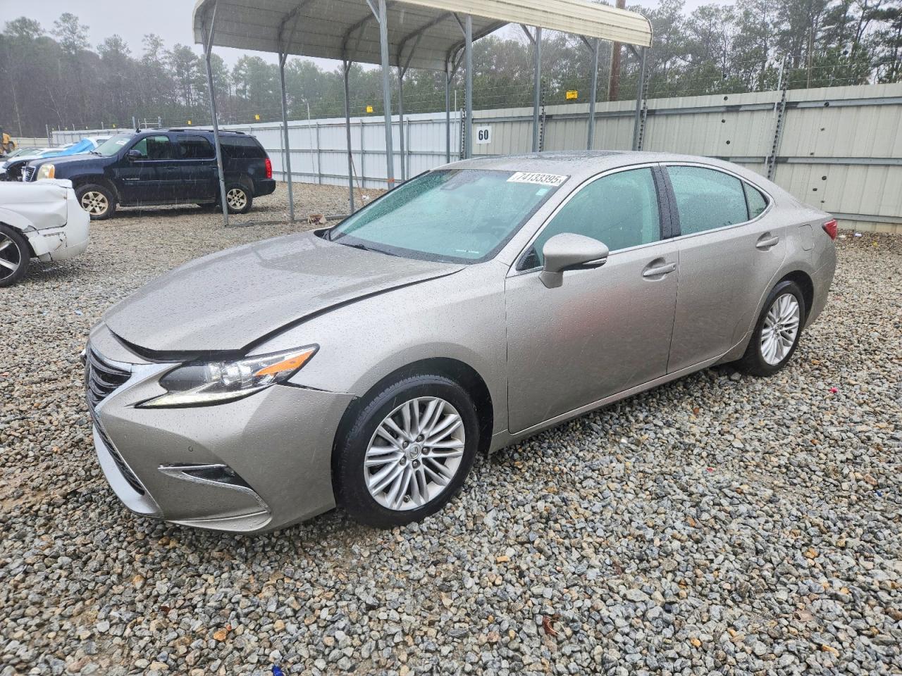 2016 LEXUS ES 350