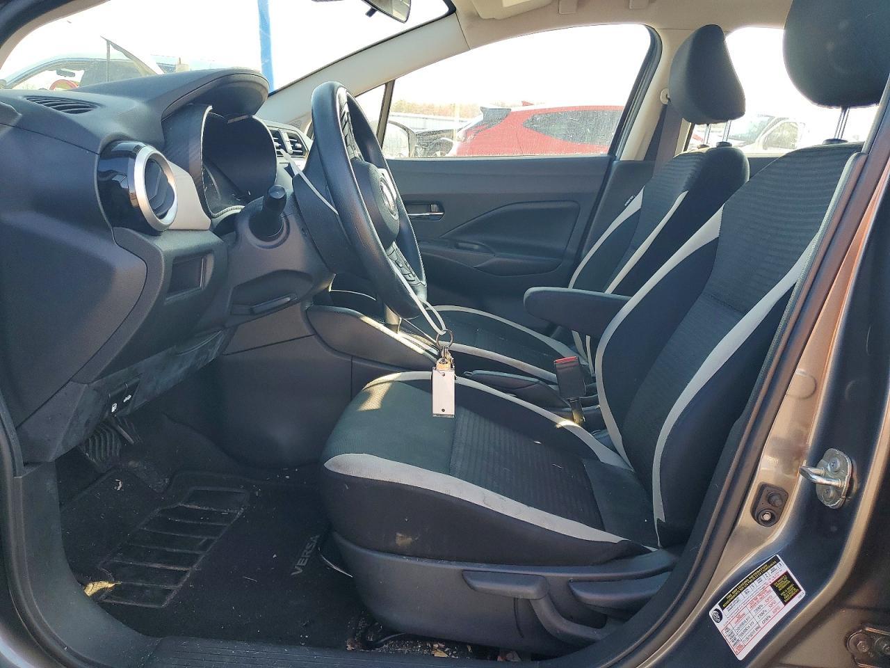 2020 NISSAN VERSA