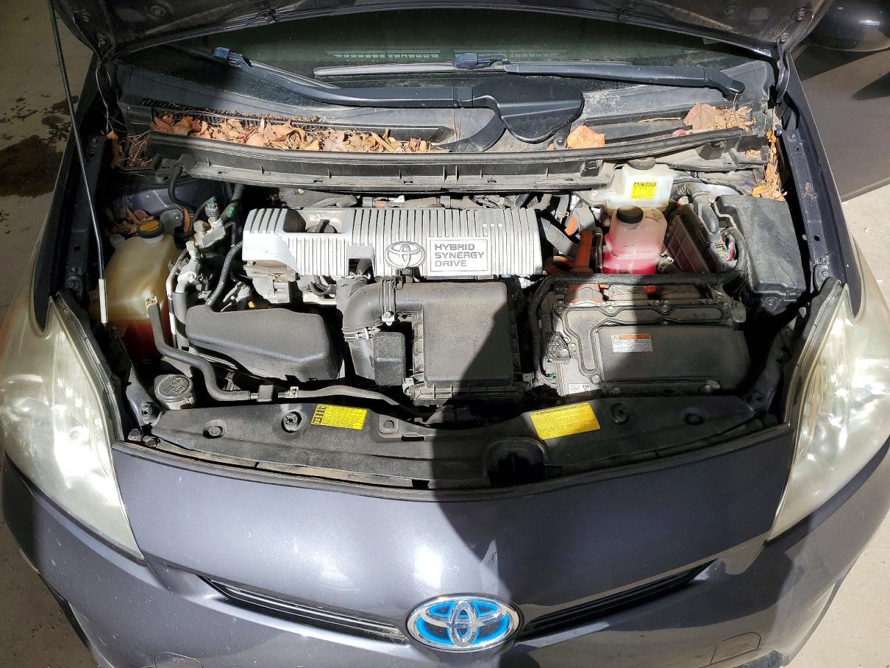 2013 TOYOTA PRIUS