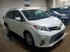 2019 TOYOTA SIENNA