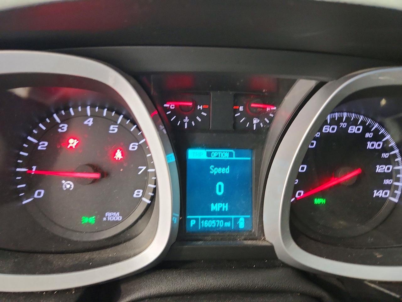 2014 CHEVROLET EQUINOX