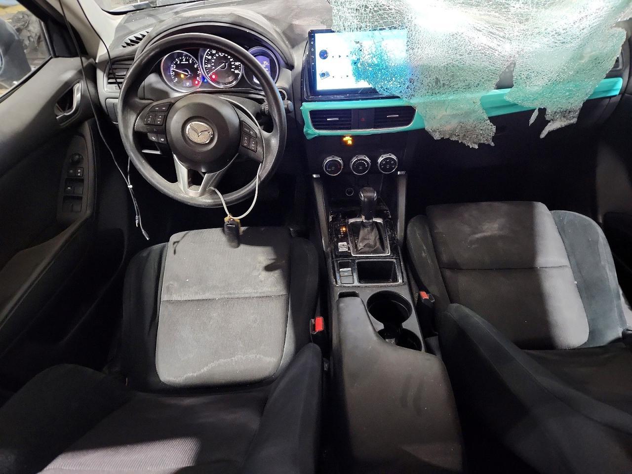 2016 MAZDA CX-5