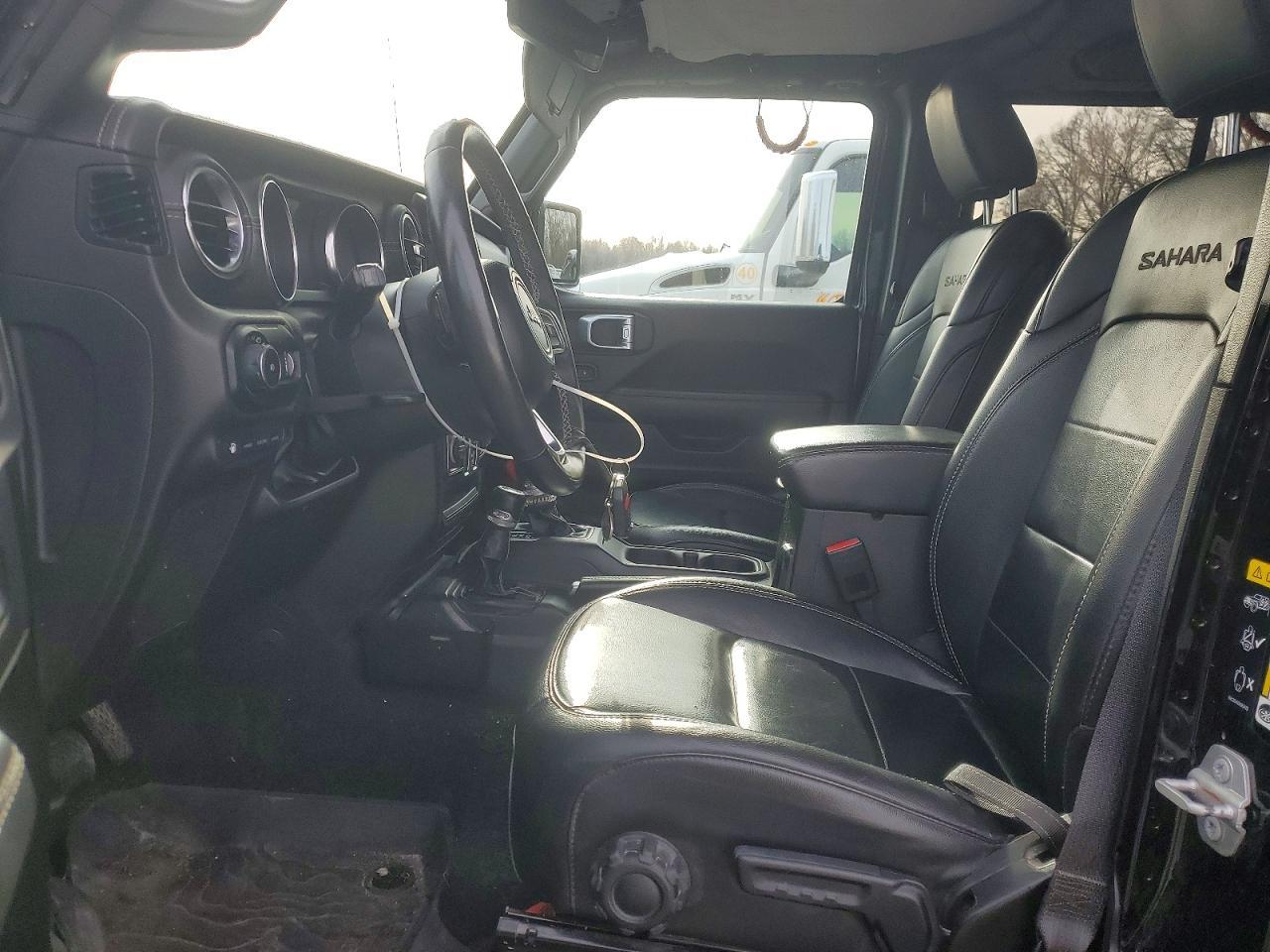 2023 JEEP WRANGLER