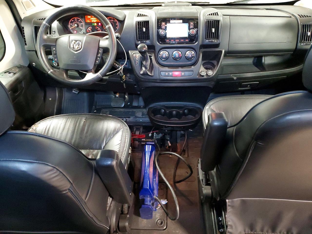2019 RAM ProMaster 2500