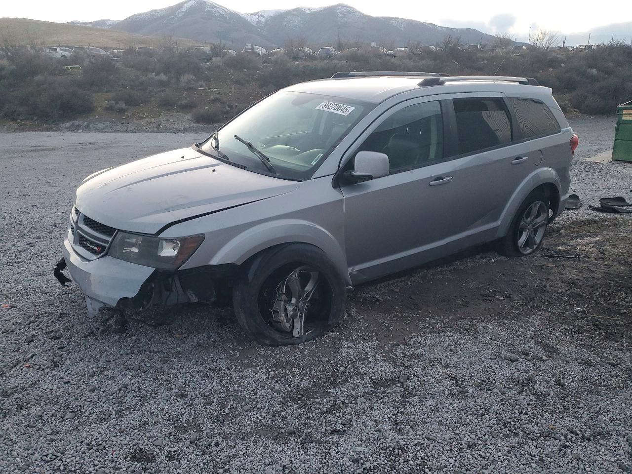 2017 DODGE JOURNEY