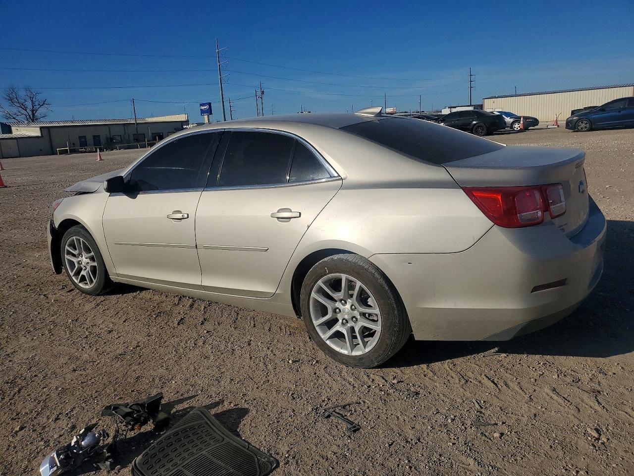 2015 CHEVROLET MALIBU