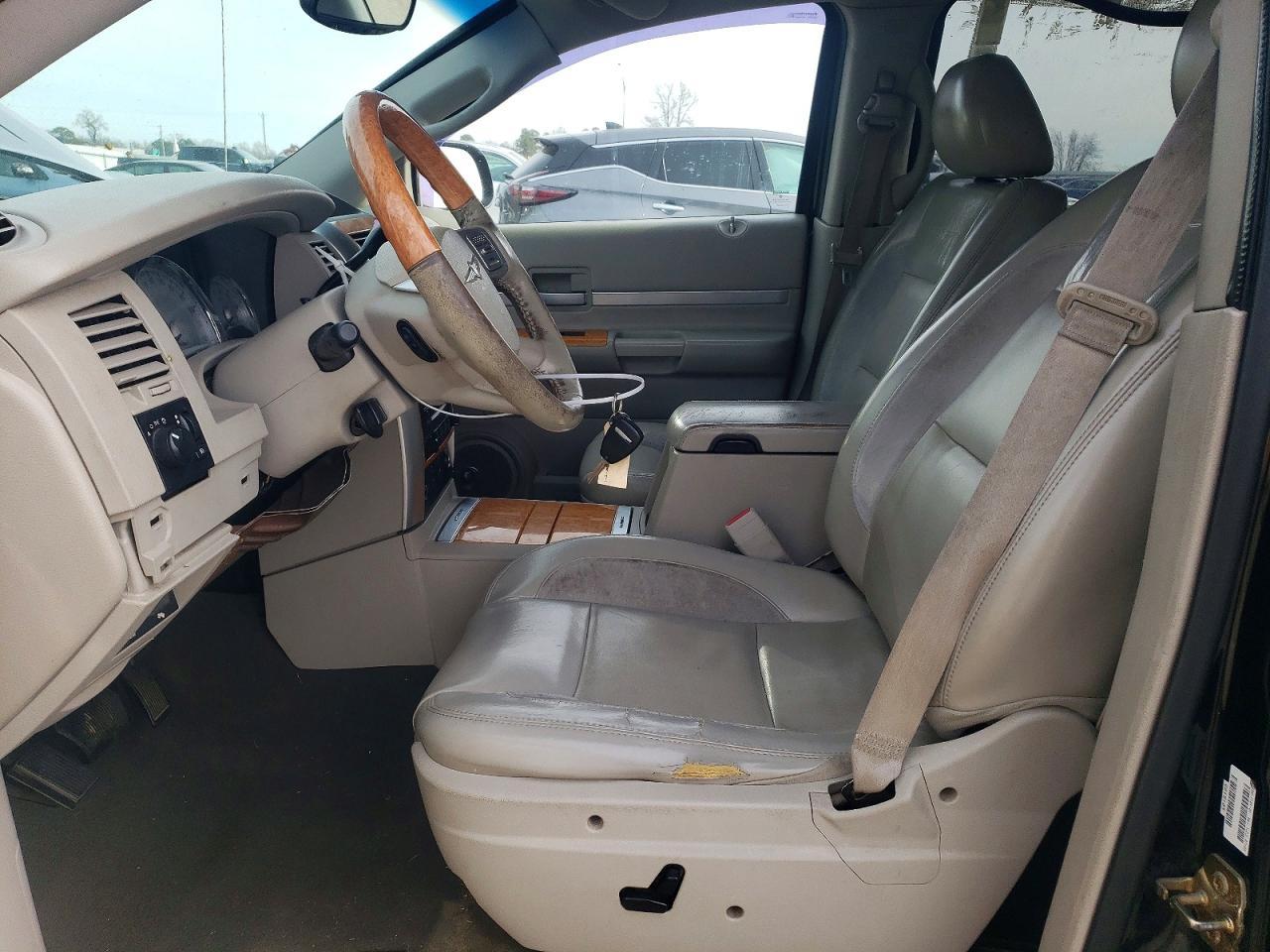 2007 CHRYSLER Aspen