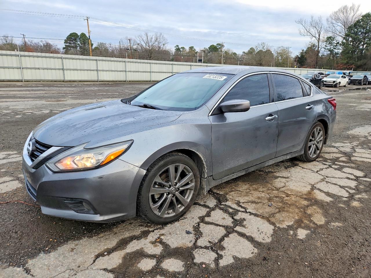 2018 NISSAN ALTIMA
